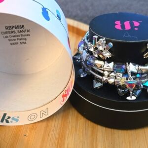 BP 6866 Cheers Santa 2023 Holiday Stack